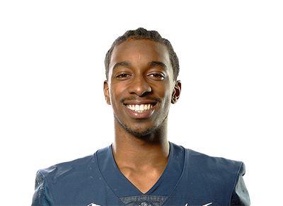 Savon Scarver  WR  Utah State | NFL Draft 2021 Souting Report - Portrait Image