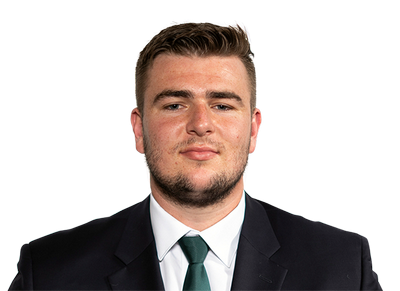 Scott Brooks  OL  Colorado State | NFL Draft 2021 Souting Report - Portrait Image