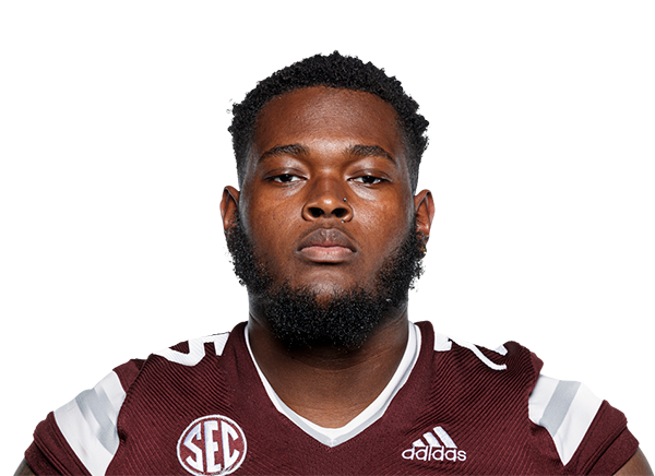 Scott Lashley  OT  Mississippi State | NFL Draft 2022 Souting Report - Portrait Image