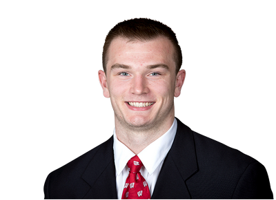 Scott Nelson  S  Wisconsin | NFL Draft 2022 Souting Report - Portrait Image