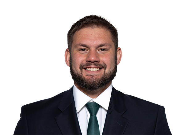 Scott Patchan  DL  Colorado State | NFL Draft 2022 Souting Report - Portrait Image