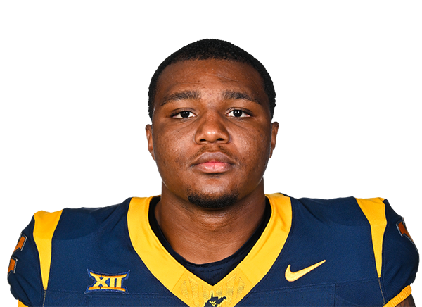 Sean Martin  DL  West Virginia | NFL Draft 2025 Souting Report - Portrait Image