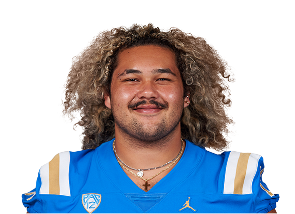Sean Rhyan  OT  UCLA | NFL Draft 2022 Souting Report - Portrait Image