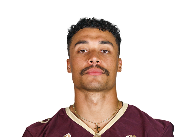 Sean Shaw Jr.  WR  Iowa State | NFL Draft 2024 Souting Report - Portrait Image