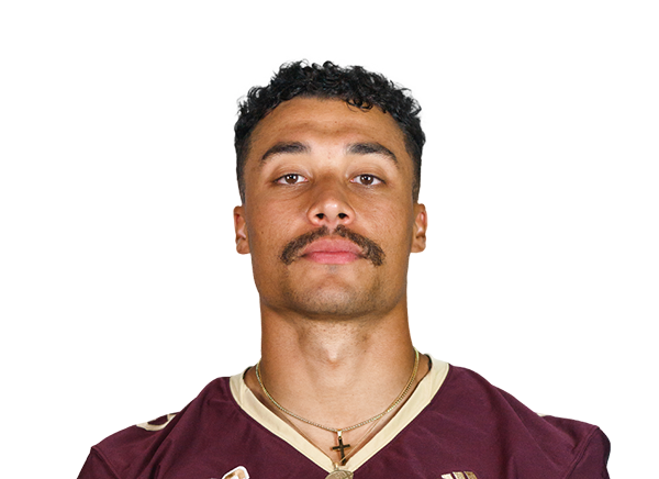 Sean Shaw Jr.  WR  Texas State | NFL Draft 2024 Souting Report - Portrait Image