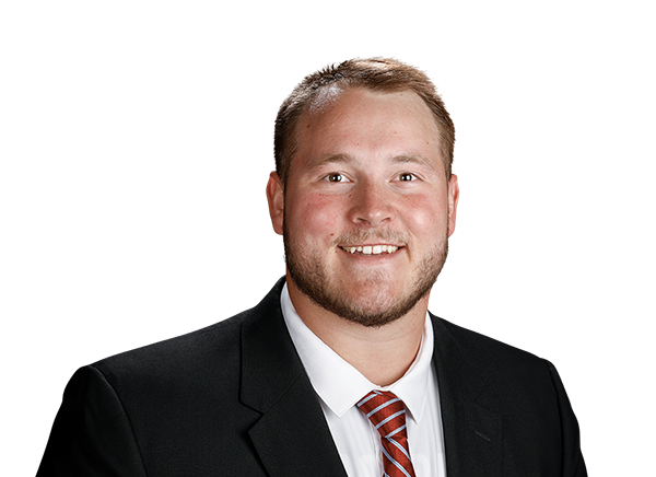 Seth McLaughlin  C  Alabama | NFL Draft 2024 Souting Report - Portrait Image