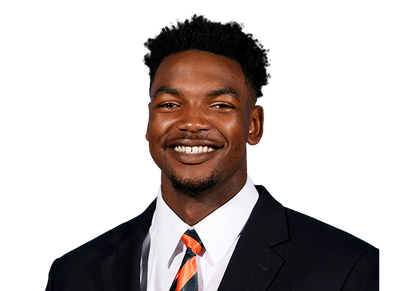 Seth Williams  WR  Auburn | NFL Draft 2021 Souting Report - Portrait Image