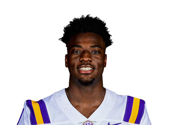 Sevyn Banks  CB  LSU | NFL Draft 2024 Souting Report - Portrait Image