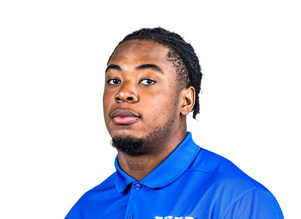 Shaka Heyward  LB  Duke | NFL Draft 2023 Souting Report - Portrait Image