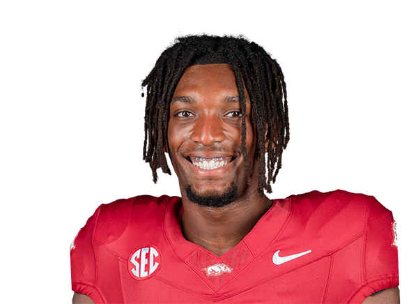 Shamar Easter  TE  Arkansas | NFL Draft 2026 Souting Report - Portrait Image