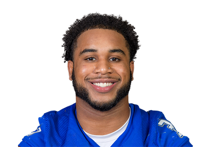 Shamari Brooks  RB  Tulsa | NFL Draft 2021 Souting Report - Portrait Image
