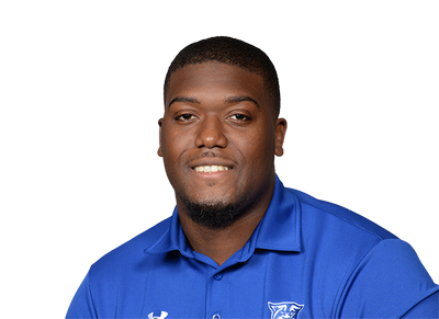 Shamarious Gilmore  OG  Georgia State | NFL Draft 2022 Souting Report - Portrait Image