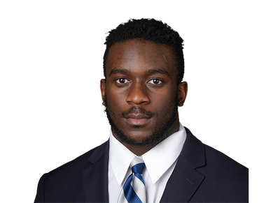 Shane Simmons  DE  Marshall | NFL Draft 2022 Souting Report - Portrait Image