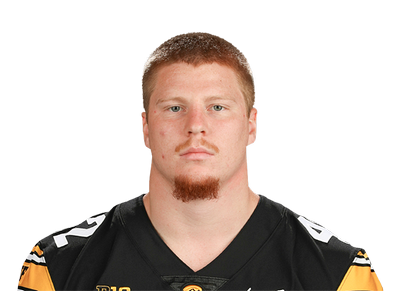 Shaun Beyer  TE  Iowa | NFL Draft 2021 Souting Report - Portrait Image