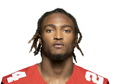 Shaun Wade  CB  Ohio State | NFL Draft 2021 Souting Report - Portrait Image