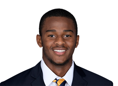 Shemar Thornton  WR  Florida International | NFL Draft 2021 Souting Report - Portrait Image