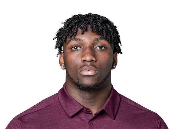 Shemar Turner  DL  Texas A&M | NFL Draft 2025 Souting Report - Portrait Image