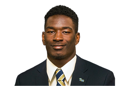 Shocky Jacques-Louis  WR  Pittsburgh | NFL Draft 2022 Souting Report - Portrait Image