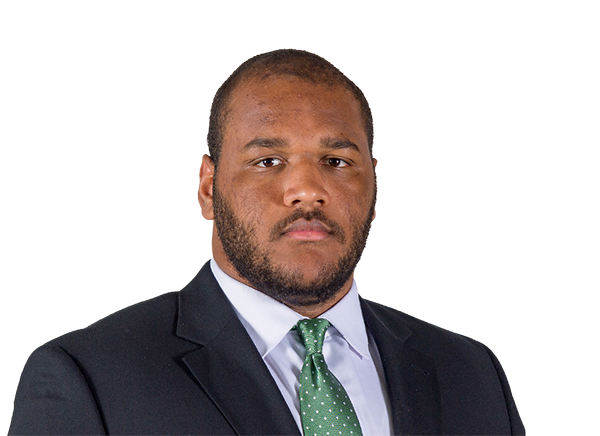 Sidy Sow  OL  Eastern Michigan | NFL Draft 2022 Souting Report - Portrait Image