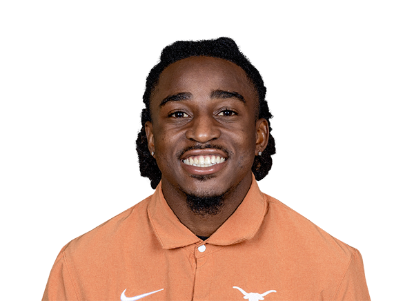 Silas Bolden  WR  Texas | NFL Draft 2025 Souting Report - Portrait Image
