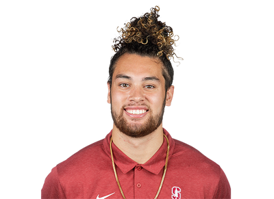 Simi Fehoko  WR  Stanford | NFL Draft 2021 Souting Report - Portrait Image