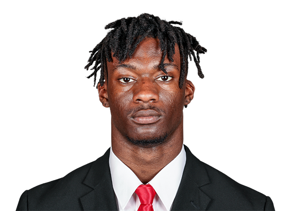 Smael Mondon Jr.  LB  Georgia | NFL Draft 2025 Souting Report - Portrait Image