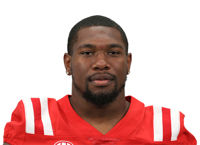 Snoop Conner  RB  Ole Miss | NFL Draft 2022 Souting Report - Portrait Image