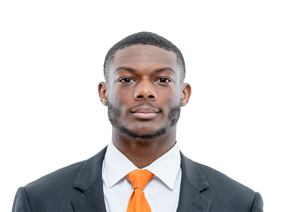 Squirrel White  WR  Tennessee | NFL Draft 2026 Souting Report - Portrait Image