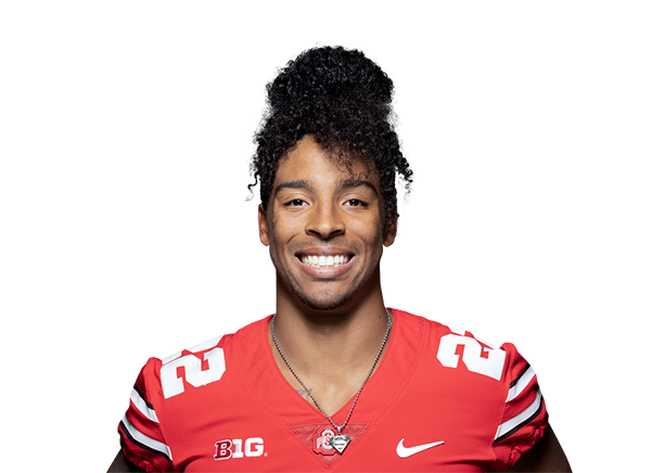 Steele Chambers  LB  Ohio State | NFL Draft 2024 Souting Report - Portrait Image
