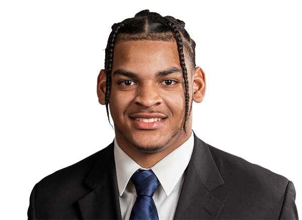 Stefon Thompson  OLB  Syracuse | NFL Draft 2023 Souting Report - Portrait Image
