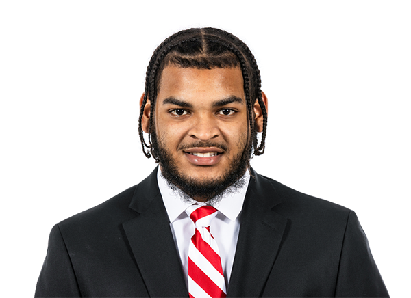 Stefon Thompson  OLB  Syracuse | NFL Draft 2025 Souting Report - Portrait Image