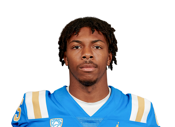 Stephan Blaylock  S  UCLA | NFL Draft 2023 Souting Report - Portrait Image