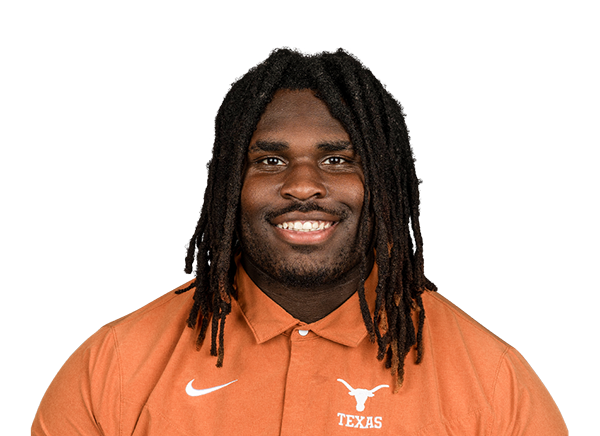 T'Vondre Sweat  DT  Texas | NFL Draft 2024 Souting Report - Portrait Image
