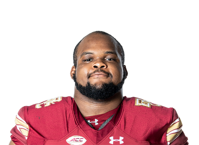 TJ Rayam  DT  Boston College | NFL Draft 2021 Souting Report - Portrait Image