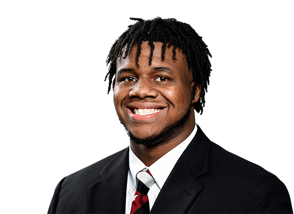 T.J. Sanders  DT  South Carolina | NFL Draft 2025 Souting Report - Portrait Image