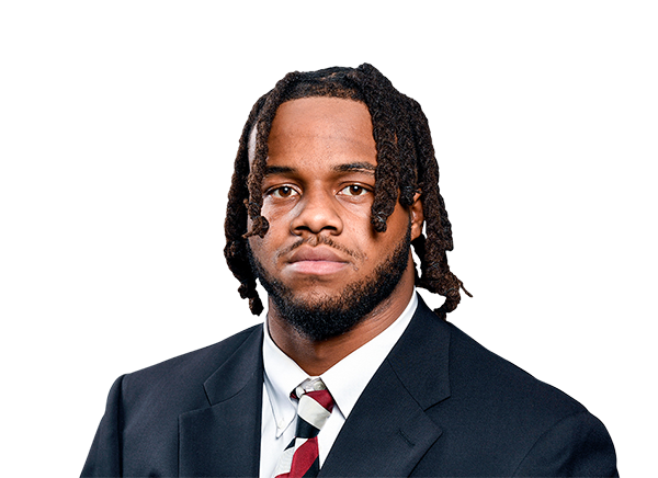 T.J. Sanders  DT  South Carolina | NFL Draft 2025 Souting Report - Portrait Image