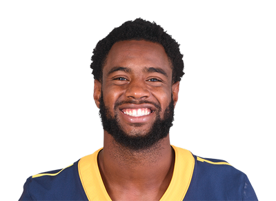 T.J. Simmons  WR  West Virginia | NFL Draft 2021 Souting Report - Portrait Image