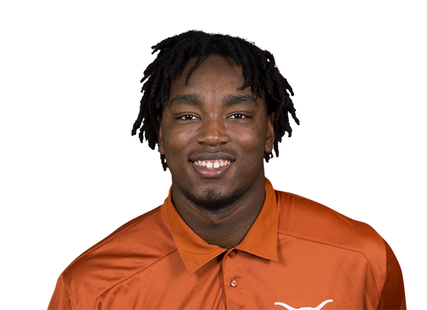 Ta'Quon Graham  DE  Texas | NFL Draft 2021 Souting Report - Portrait Image