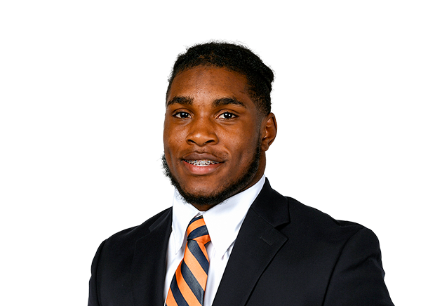 Tank Bigsby  RB  Auburn | NFL Draft 2023 Souting Report - Portrait Image