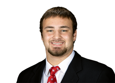 Tanor Bortolini  C  Wisconsin | NFL Draft 2024 Souting Report - Portrait Image