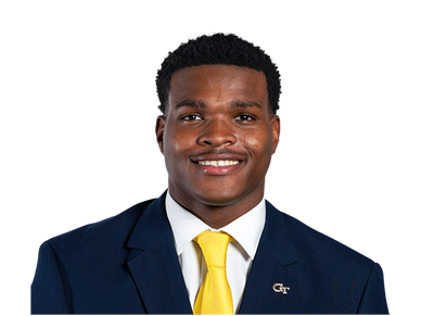 Tariq Carpenter  S  Georgia Tech | NFL Draft 2022 Souting Report - Portrait Image