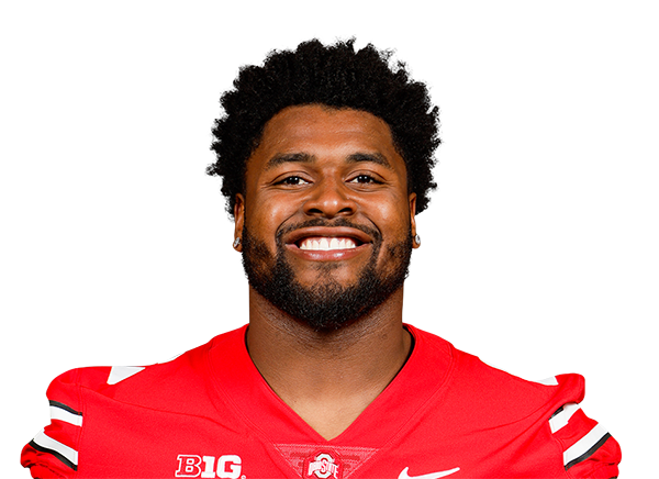 Taron Vincent  DT  Ohio State | NFL Draft 2023 Souting Report - Portrait Image