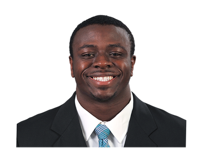 Tarron Jackson  DE  Coastal Carolina | NFL Draft 2021 Souting Report - Portrait Image