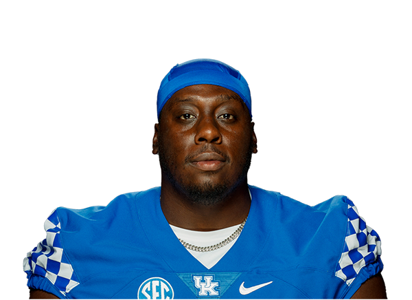 Tashawn Manning  OG  Kentucky | NFL Draft 2023 Souting Report - Portrait Image