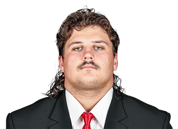 Tate Ratledge  OG  Georgia | NFL Draft 2025 Souting Report - Portrait Image