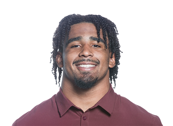 Taurean York  LB  Texas A&M | NFL Draft 2026 Souting Report - Portrait Image