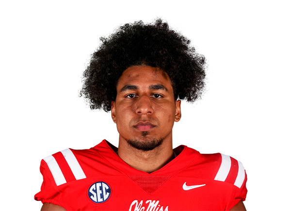 Tavius Robinson  DE  Ole Miss | NFL Draft 2023 Souting Report - Portrait Image