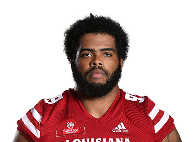 Tayland Humphrey  DL  Louisiana | NFL Draft 2022 Souting Report - Portrait Image
