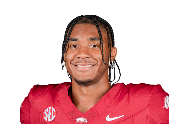 Taylen Green  QB  Arkansas | NFL Draft 2026 Souting Report - Portrait Image