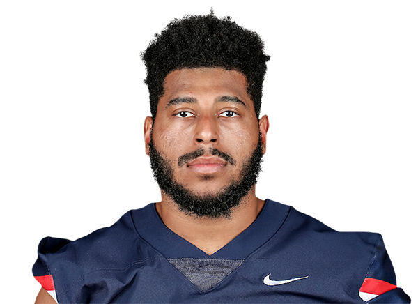 Taylor Upshaw  OLB  Arizona | NFL Draft 2024 Souting Report - Portrait Image